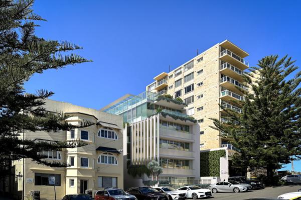 Coogee Apartments